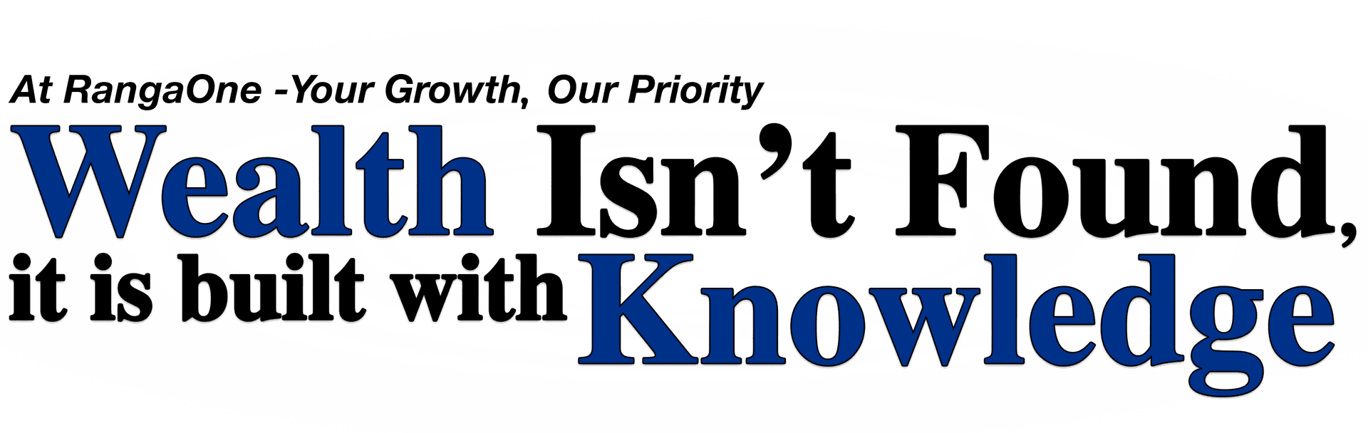 RangaOne Hero Desktop